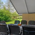 펜션 Gogevej Xi Dronningmølle