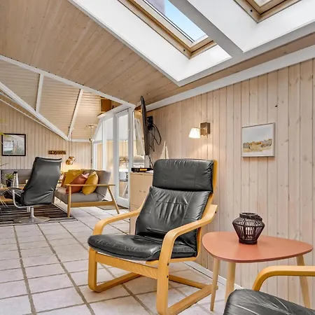 Belle Maison À Dronningmølle Avec Sauna Dronningmølle