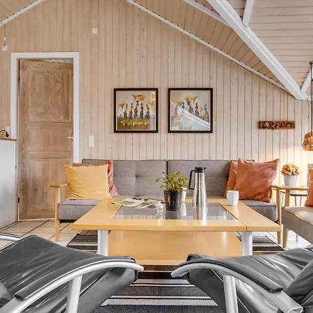 Gogevej Xi Holiday home Dronningmolle