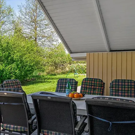 Holiday home Gogevej Xi Dronningmolle