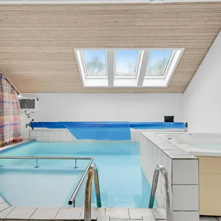 Gogevej Xi Holiday home Dronningmolle