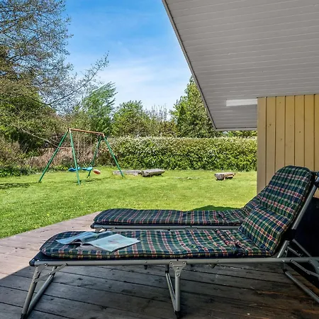 Holiday home Gogevej Xi Dronningmolle