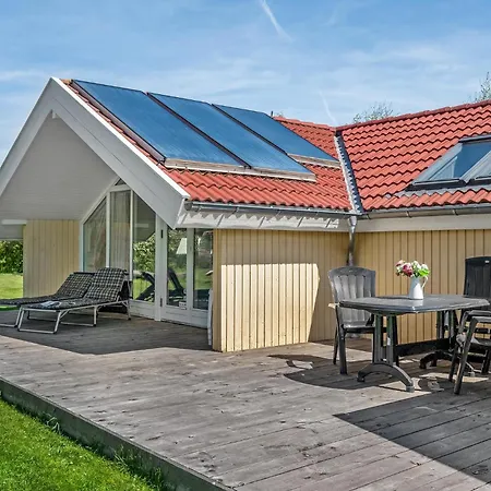 Belle Maison À Dronningmølle Avec Sauna Hébergement de vacances