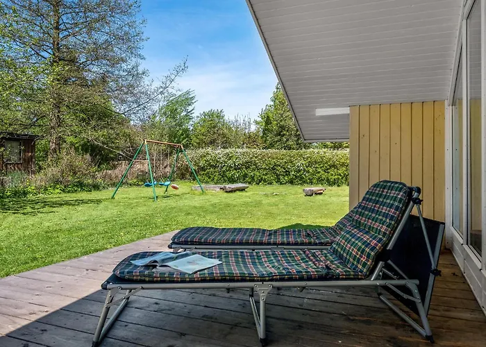 Nyaraló Gogevej Xi Dronningmølle